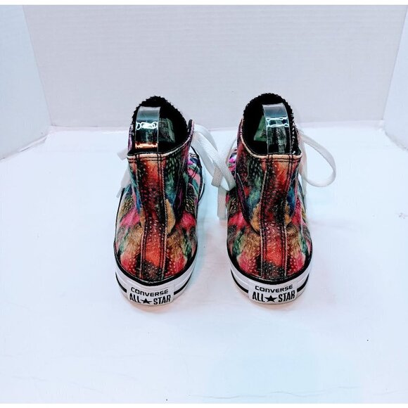 Converse Chuck Taylor All - Star High - Top Women's Sneaker - Picture 6 of 7